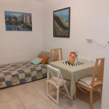 Casa Keyfer, Centro