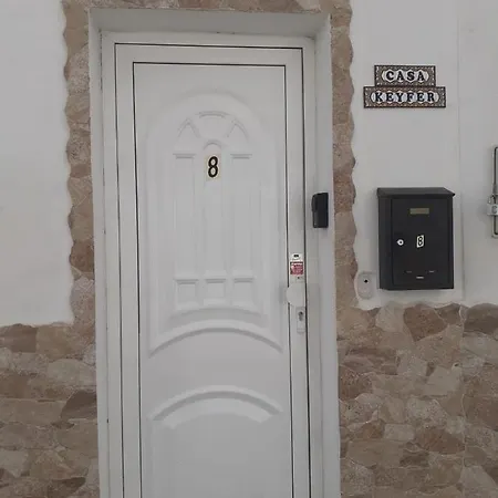 Casa Keyfer, Centro Сasa de vacaciones