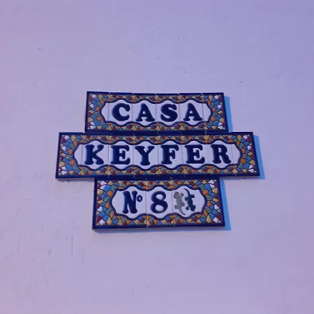 Casa Keyfer, Centro * Arrecife (Lanzarote)