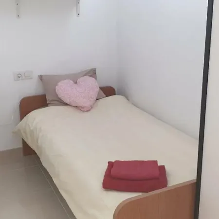 Semesterbostad Casa Y Estudio Keyfer, Centro *