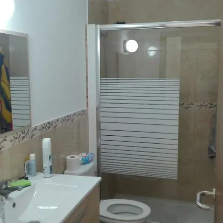 Semesterbostad Casa Y Estudio Keyfer, Centro