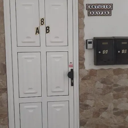 Casa Y Estudio Keyfer, Centro Σπίτι διακοπών