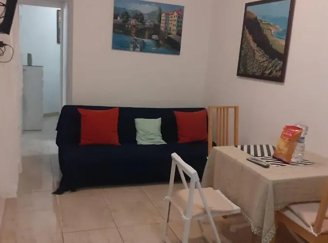 Casa Y Estudio Keyfer, Centro Сasa de vacaciones Arrecife (Lanzarote)