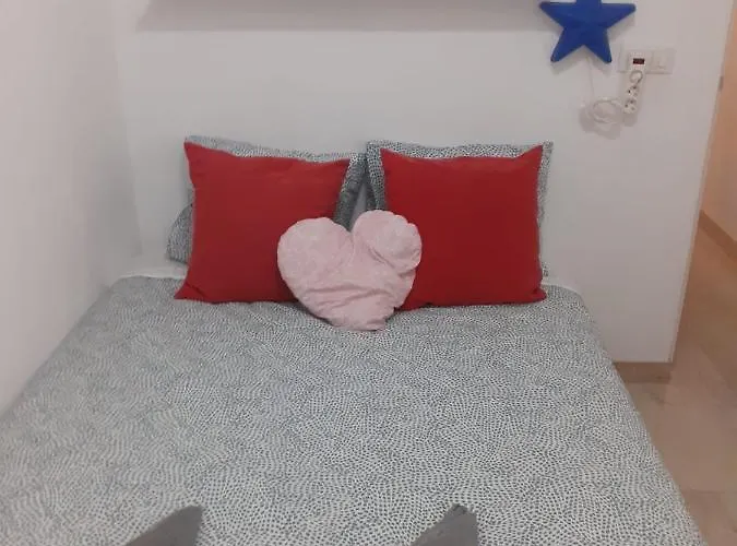 Сasa de vacaciones Casa Y Estudio Keyfer, Centro Arrecife (Lanzarote)