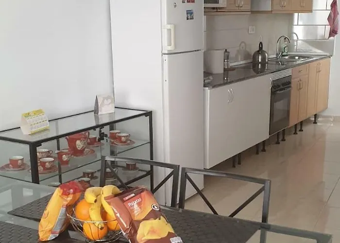 Nyaraló Casa Y Estudio Keyfer, Centro Arrecife