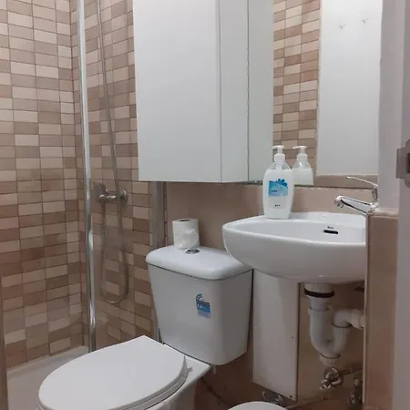 펜션 Casa Y Estudio Keyfer, Centro