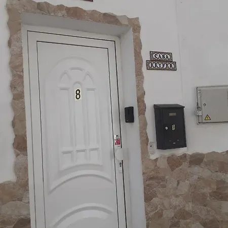 펜션 Casa Y Estudio Keyfer, Centro 아리시페