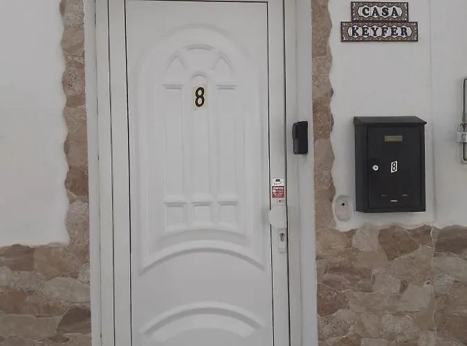 Casa Y Estudio Keyfer, Centro Prázdninový dům