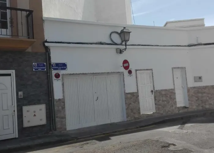 Prázdninový dům Casa Y Estudio Keyfer, Centro Arrecife (Lanzarote)